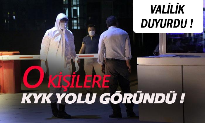 KYK Yurdunda İzole Edilecekler