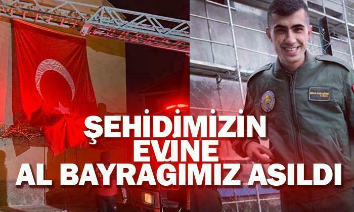 Şehidimizin Evi…
