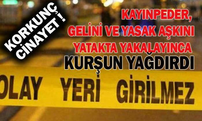 Yasak Aşk Kanlı Bitti