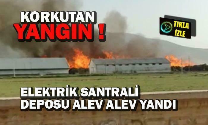 KORKUTAN YANGIN