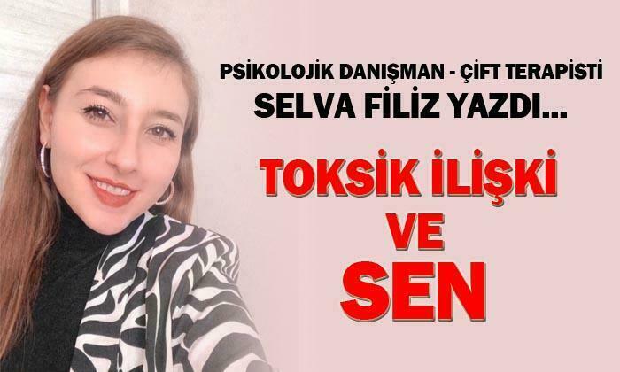 Toksik ilişki ve Sen