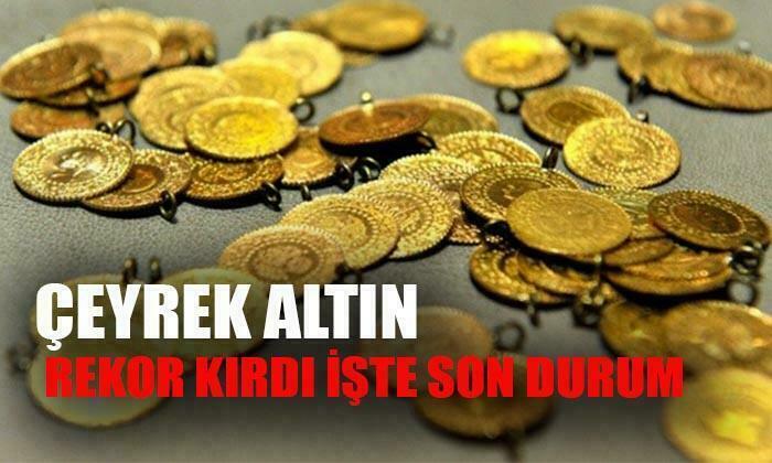 Afyon altın fiyatlarında son durum