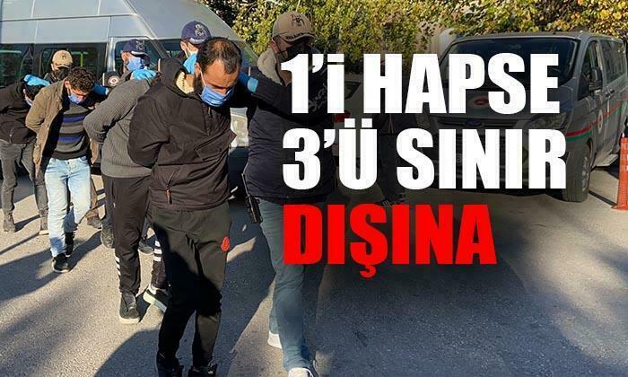 Afyonkarahisar’da DEAŞ operasyonu