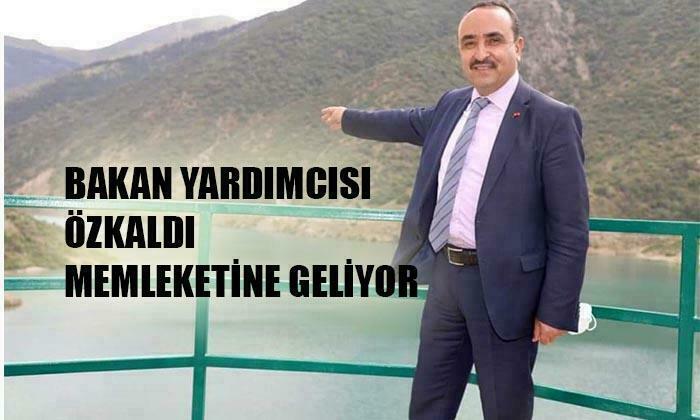 ÖZKALDI YARIN AFYON’DA OLACAK