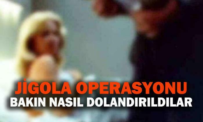 Afyonkarahisar’da Jigola olma vaadiyle kandırıldılar