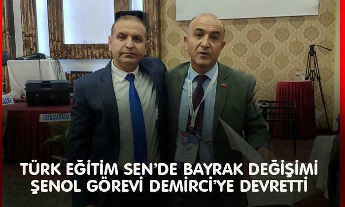 Muhtar Demirci Başkan seçildi