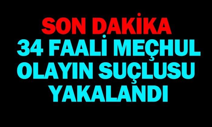 Afyonkarahisar’da 34 faili meçhul olay çözüldü