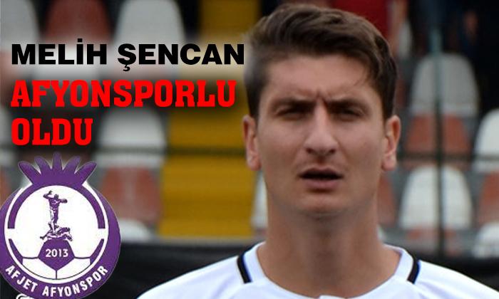 Afyonspor’a Soma’dan Transfer