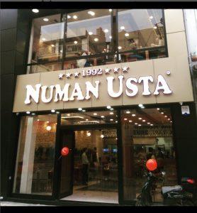 Numan Usta