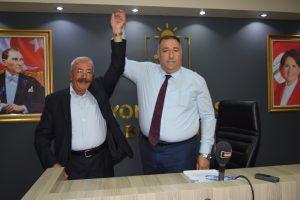 ROZET TAKILDI