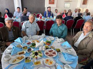 Muhtarlar Kayseri’ye Vali Gökmen Çiçek’i ziyarete gidiyor