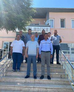 MHP MİLLETVEKİLİ MEHMET TAYTAK'IN ZİYARETLERİNDEN...