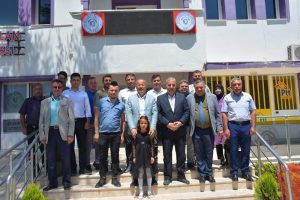 MHP Afyon Milletvekili Mehmet Taytak'ın ziyaretlerinden.