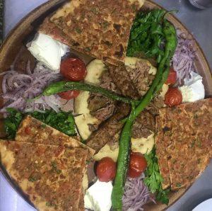 Osmanlı Hacı bey lokantası