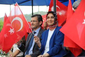 Afyon'un kurtuluşu böyle kutlandı