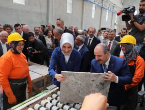 bakan varank mermer