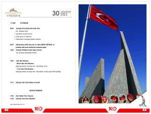 ZAFER HAFTASI 30 ağustos