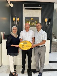 MUSAKKA UNESCO ÖDÜLÜ