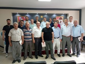 iyi parti Afyon