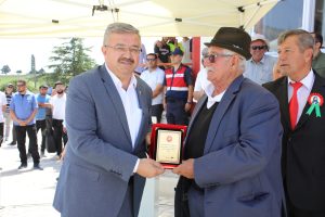 yurdunuseven lçe ziyaret