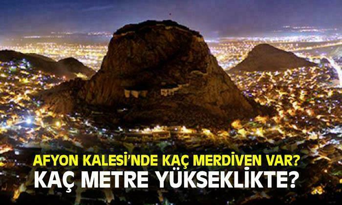 Afyon Kalesi- Afyonkarahisar
