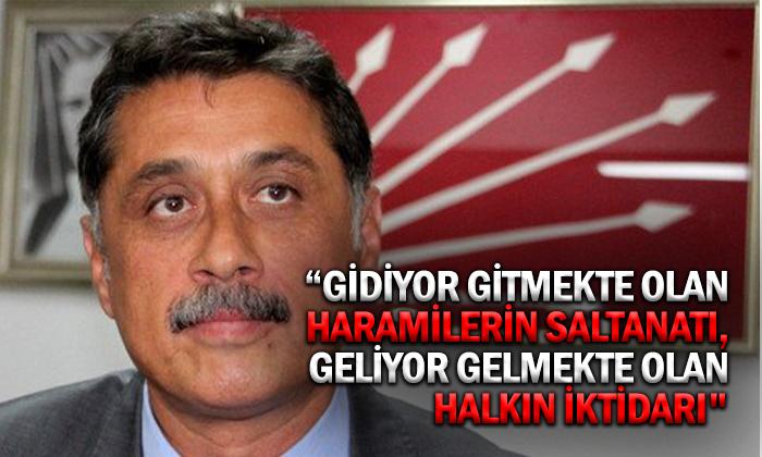 Görgöz: “Ülkemiz Bunalım İçindedir”