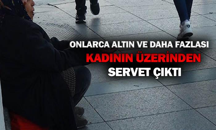 Zengin Dilenci Yakayı Ele Verdi