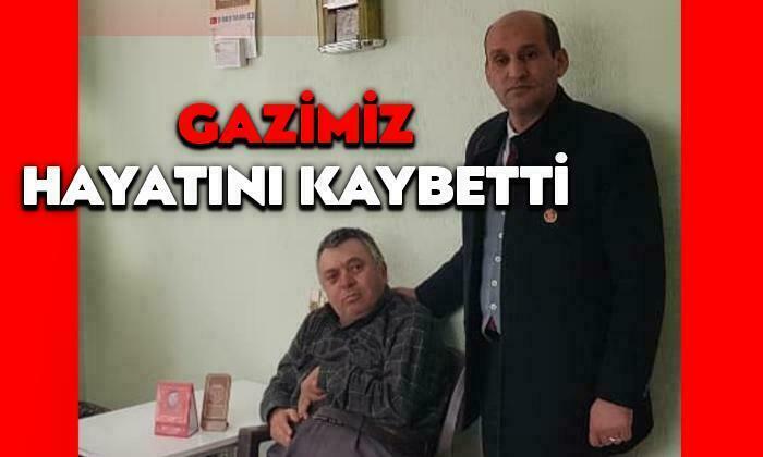 Gazi Bilal Balık’ı Kaybettik