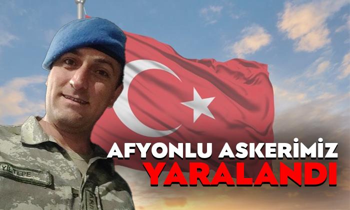 Askerimiz Roketli Saldırıda Gazi Oldu