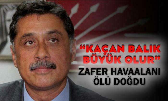 Görgöz’den Zafer Havaalanı Tepkisi