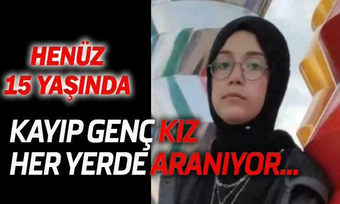 Kayıp Kızın Ailesi Perişan