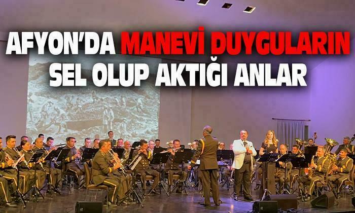 Armoni Mızıkası Duygu Dolu Anlar Yaşattı