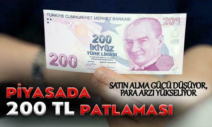 Para Arzı Arttı