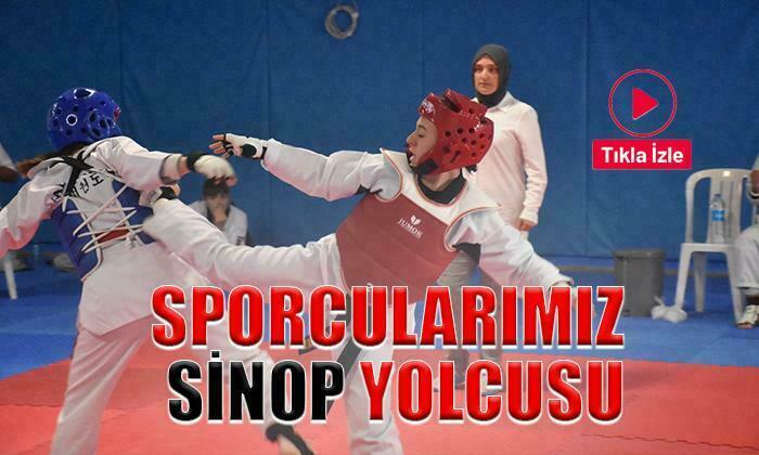 Afyonlu Sporcular Türkiye Şampiyonası’na Gidiyor