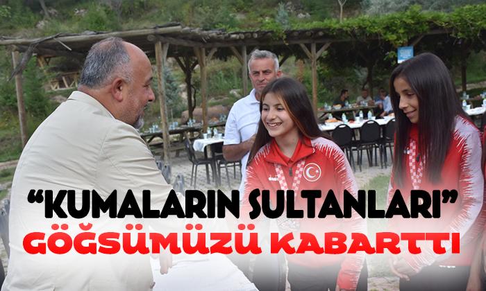 Dünya Çapında Gururumuz Oldular