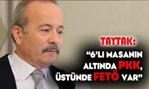 TAYTAK gerilim