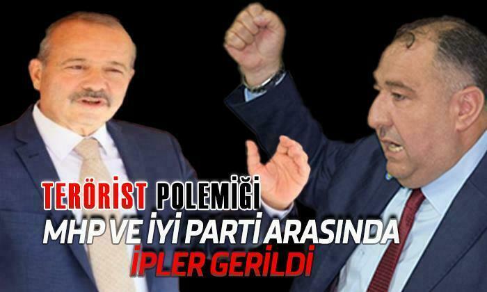 Afyon’da Siyasi Gerilim