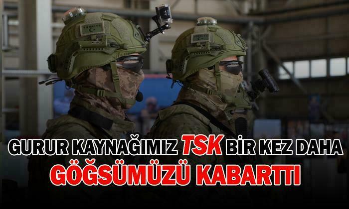 Türkiye’de Bir İlk… TSK ‘nın Gözbebekleri Afyonkarahisar Semalarında