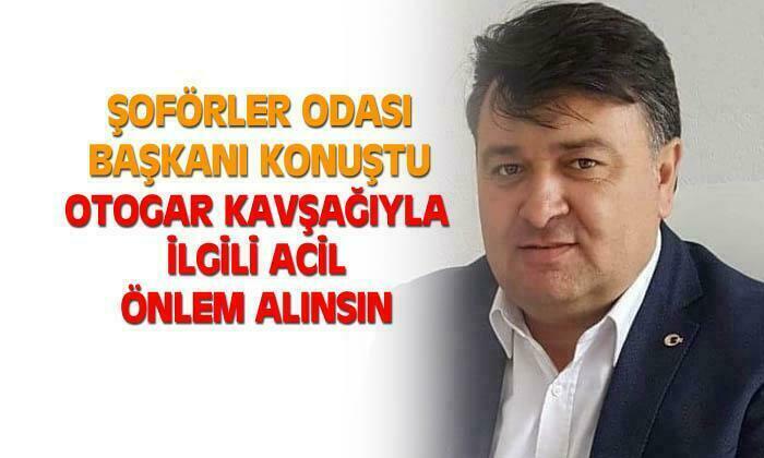 2 kişinin yaşamını yitirdiği kazayla ilgili konuştu