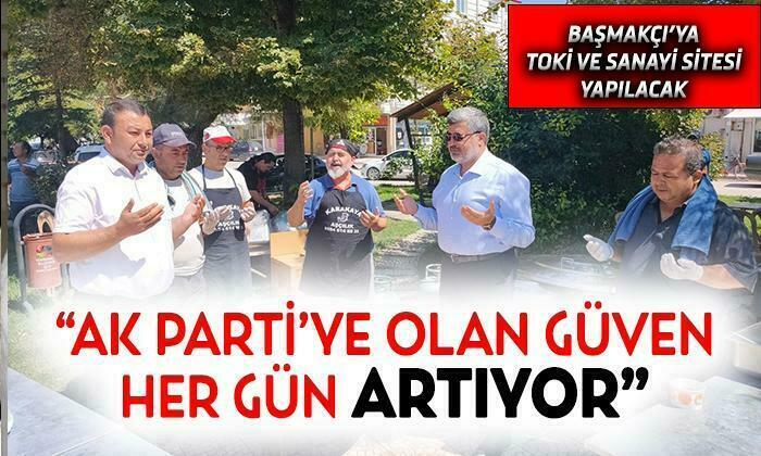 Özkaya Müjdeyi Verdi