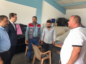 saadet partisi esnaf