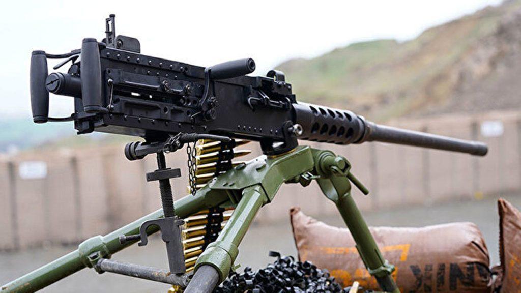 Dakikada 950 mermi atabilen silah! Türk firması Samsun’da geliştirdi