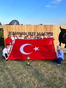 emir murat özdilek gastronomi başarı