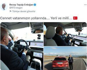 erdoğan togg test