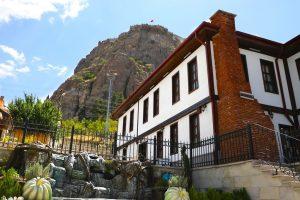 gastronomi konağı afyon