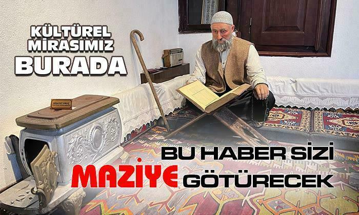 Afyon’un Kültür Mirası Burada…