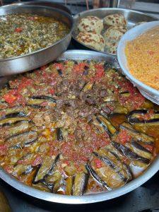 musakka yemek
