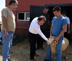 rektör karakaş