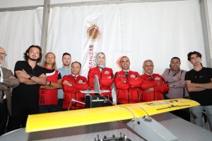 teknofest başladı