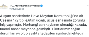 uçak valililk